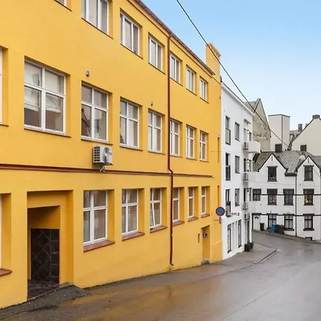 Apartment By The Center Of