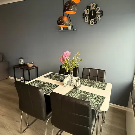 By The Center Of Apartment Alesund