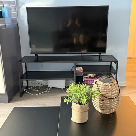 Apartment By The Center Of *