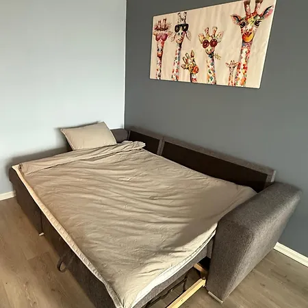 Apartment By The Center Of *