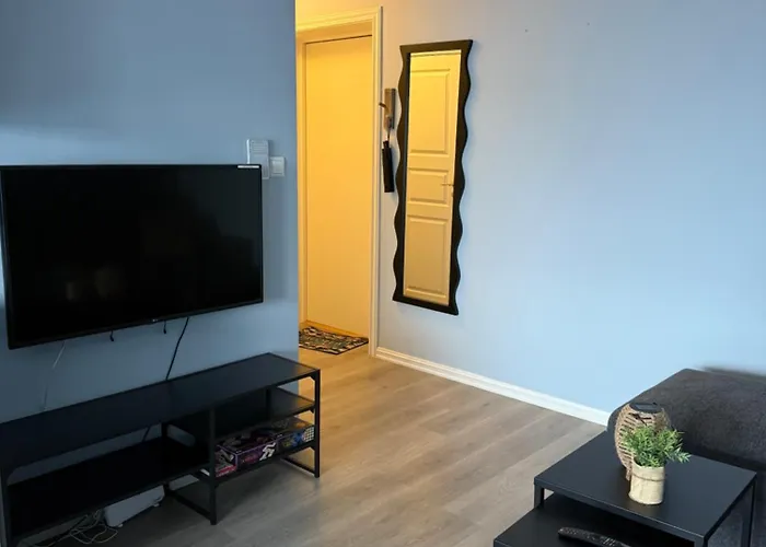 By The Center Of Apartamento