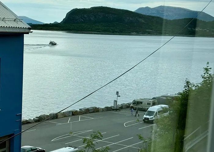 Apartamento By The Center Of Ålesund