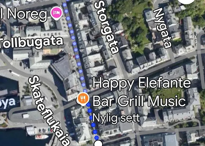 By The Center Of * Ålesund